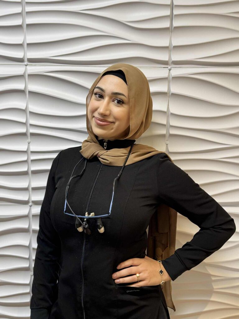 Zahra Al-Jabbouri Hygiéniste dentaire